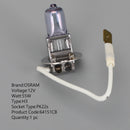 H3 64151CB For OSRAM COOL BLUE Car Headlight PK22s 12V55W 4000K Generic