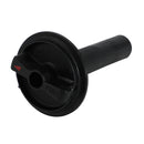 Fuel Valve Petcock & Lever Screw fit for Kawasaki Prairie 360 KVF360 2003-2013 Generic