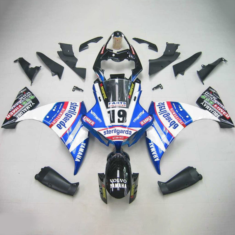 Fairing Kit For Yamaha YZF 1000 R1 2012-2014 Generic