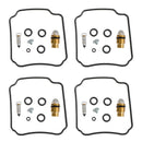 Yamaha version FZR400(1WG)R/RR 88-1990 4X Carburetor Rebuild Repair Kit