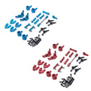 Wltoys 1:28 284131 K979 K989 K999 Upgrade Full Set RC Car Accessories Parts