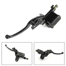 Left Brake Master Cylinder For 50cc 70cc 90cc 110cc 125cc 150cc ATV Dirt Bike Generic