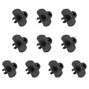 Isuzu Dmax TFR 10PCS Plastic Bumper Clips