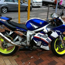 Fairing Kit For Yamaha YZF 600 R6 1998-2002 Generic