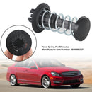 Hood Springs 2048800227 For Mercedes-Benz W204 W212 W222 X204 C63 C250 2008-2015 Generic