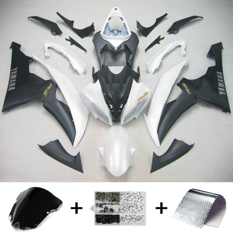 Fairing Kit For Yamaha YZF 600 R6 2008-2016 Generic