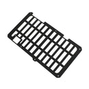 Motorcycal Radiator Guard Protector Radiator Cover Black For Honda Crf300L 21-22 Generic