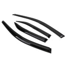 Car Window Sun Rain Guard Visors Kit 6PCS For Toyota Camry 12-17 Generic