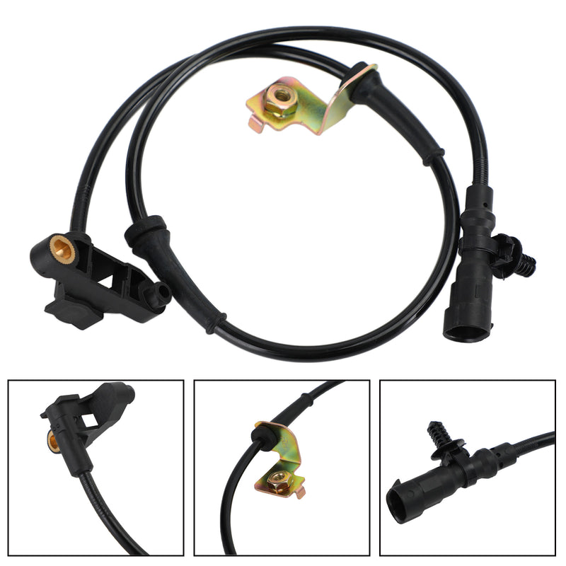 Front Right ABS Speed Sensor 5273332AE for Chrysler Pt Cruiser 2001-2010 Generic