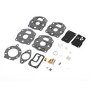 Carburetor Carb Rebuild Kit fit for Briggs & Stratton 402435 402437 402445 Generic