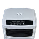 Remote-Controlled 15L (4 Gal) Portable Anion Humidifying Air Conditioner Cooler Fan