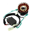 2012-2015 Yamaha WR450F WR 450 F Magneto Stator+Voltage Rectifier+Gasket