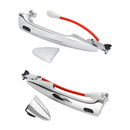 LEXUS ES350 LS460 LS600h 2x Front Exterior Door Handle 69210-33090/60