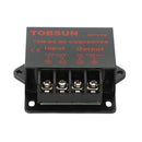 DC 12V/24V Step Down To DC 5V 15A 75W Voltage Regulator Reducer Power Converter