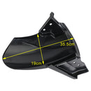 Rear Wheel Fender Tire Mudguard For YAMAHA Tenere 700 XT700Z 2019-2023 Generic