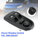 IVECO DAILY 2011-2014 EWS/VC/003A Power Window Switch 5801484207