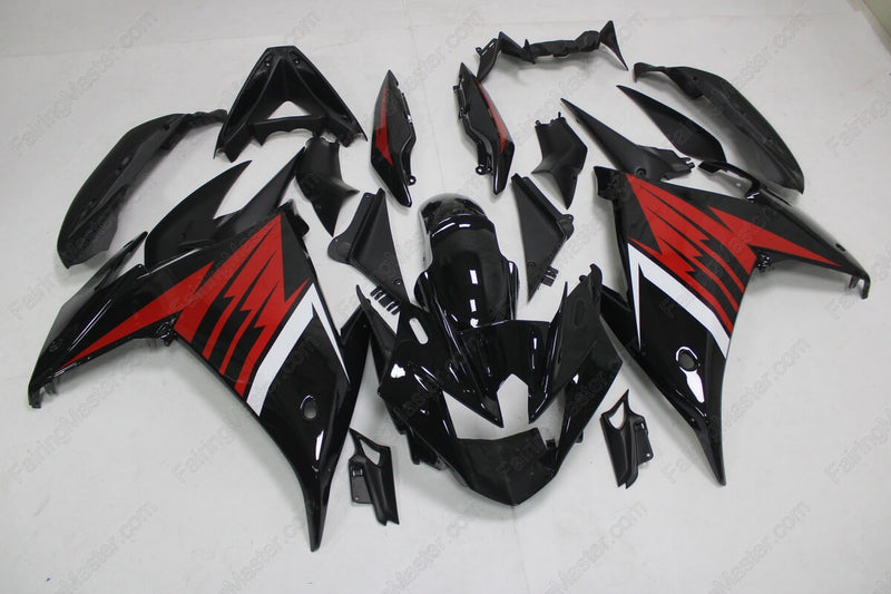 Fairing Kit For Yamaha FZ6R 2009-2015 Generic