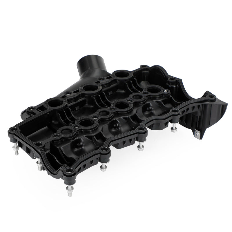 LH+RH 2014-2016 Land Rover LR4 V6 3.0L Petrol Engine Valve Cover w/ gasket Bolts