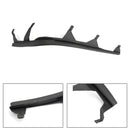 Upper Headlight Cover Strips For BMW E46 325i 02-05 Generic