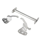 Bmw R1250Gs 18-21 19 20 Upper Crash Bars Engine Guards Protector Silver