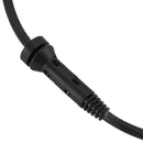 Front Left/Right ABS Speed Sensor 34521164651 For BMW E46 323i 325i 328i M3 Generic