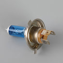 H4 Car Headlight For GE Sliver Light Plus 4100K +50% Light Sparking White Light Generic