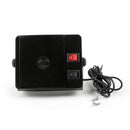 External CB Radio Duty TS-750 Speaker Heavy 1x For Yaesu Kenwood Icom Diamond