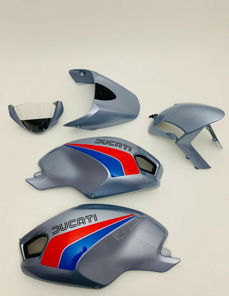 Ducati Monster 696 796 1100 S EVO all years Fairing Kit Bodywork