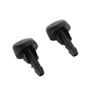 2X Front Windscreen Washer Jet Nozzles for Renault Clio MK2 7700413545 Generic