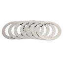 Clutch Kit Iron & Friction Plates for Honda NTV NT XL XRV VT 650 700 1988-2014 Generic