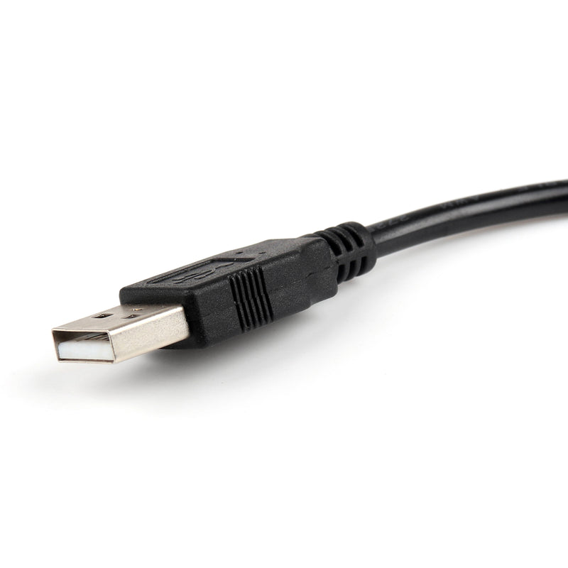 1x USB Programming Cable For Motorola XIR P6600/6620 XPR3300/3500 DP3441