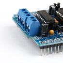 5x Motor Drive Shield Expansion Board L293D For Arduino Mega UNO Due M21 New