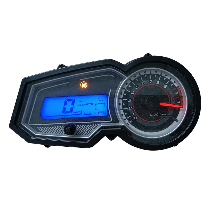 Zhongsheng Robinson Byq125-8 Speedometer Odometer Tachometer 12000Rpm