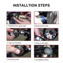 1157 LED Brake Turn Signal Light For Touring Street Glide Electra Glide Generic