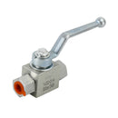 Hydraulic Valve KHB Ball Valve 1/4"/3/8"/1/2"NPT High Pressure Ball Valve