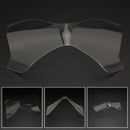 Front Headlight Lens Guard Protector Lamp Lens Fit For Kawasaki Z900 17-19 Smoke Generic