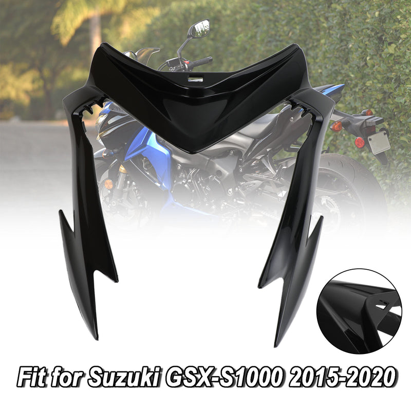 2015-2020 Suzuki GSX-S 1000 Bodywork Fairing Injection Molding Unpainted