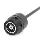 Ducati Scrambler Sixty2 Desert Sled Axle Sliders Wheel Protector Black