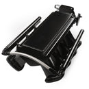 92MM Intake Manifold W/ Fuel Rails Cathedral Port Fit LS1 LS2 LS6 6.0L 5.3L 4.8L