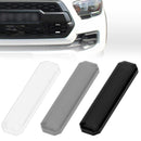 Tacoma TRD Pro 2016-2020 Tri-color Badge Front Grille Decal Sticker