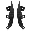 Carbon Tail Seat Side Cowl Cover Fairing For Yamaha MT-09 FZ09 2017-2021 Generic
