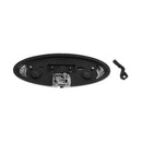 Chrome Tailgate Camera Housing Bezel Trim AL3Z-19H511-A For Ford Pickup Truck Generic
