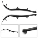 Upper Headlight Cover Strips For BMW E46 325i 02-05 Generic