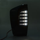 L+R DRL Tail Lights LED Turn Signal Rear Brake Smoked For Toyota Tacoma 16-2021 Generic