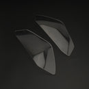 Front Headlight Lens Protection Cover Fit For Honda Cbr1000Rr 2017-2020 Smoke Generic