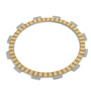 Clutch Kit Iron& Friction Plates for Suzuki TU GW GZ GN DR VL 250 1982-2017