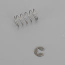 4x Carburetor Plunger Diaphragm Repair Kit fit for Yamaha XJR400 1993-2000 Generic