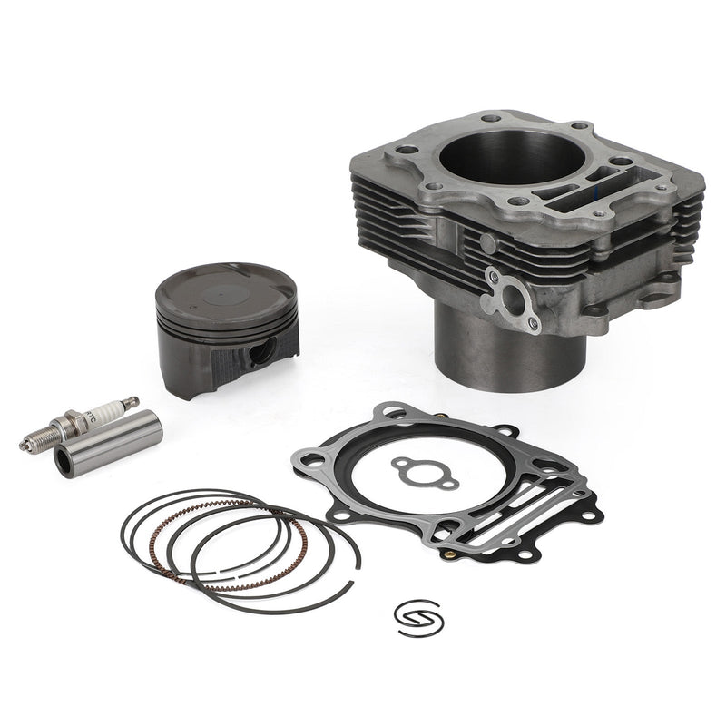 Suzuki Eiger 400 2002-2007 (LT-A & LT-F models) Cylinder Jug Piston Top End Rebuild Kit