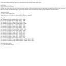 Carburetor Repair Rebuild Seal Kit for Yamaha FZS 600 H N FZS600 Fazer 1998-2003 Generic