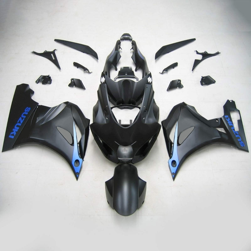 Suzuki GSXR1000 2017-2023 K17 Fairing Kit Bodywork Plastic ABS